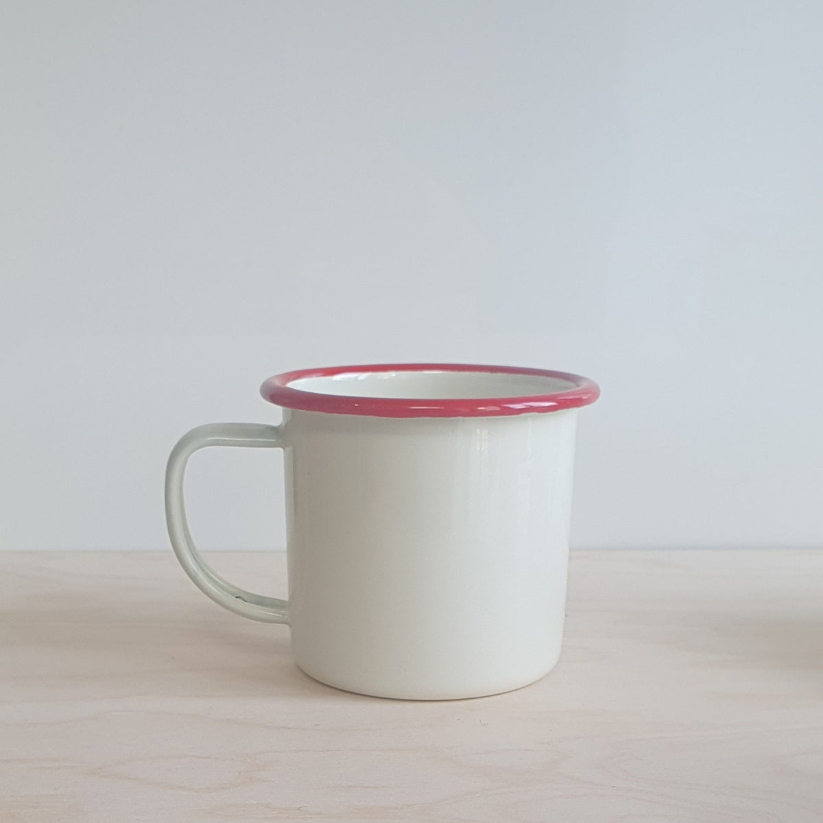 Enamel Mugs