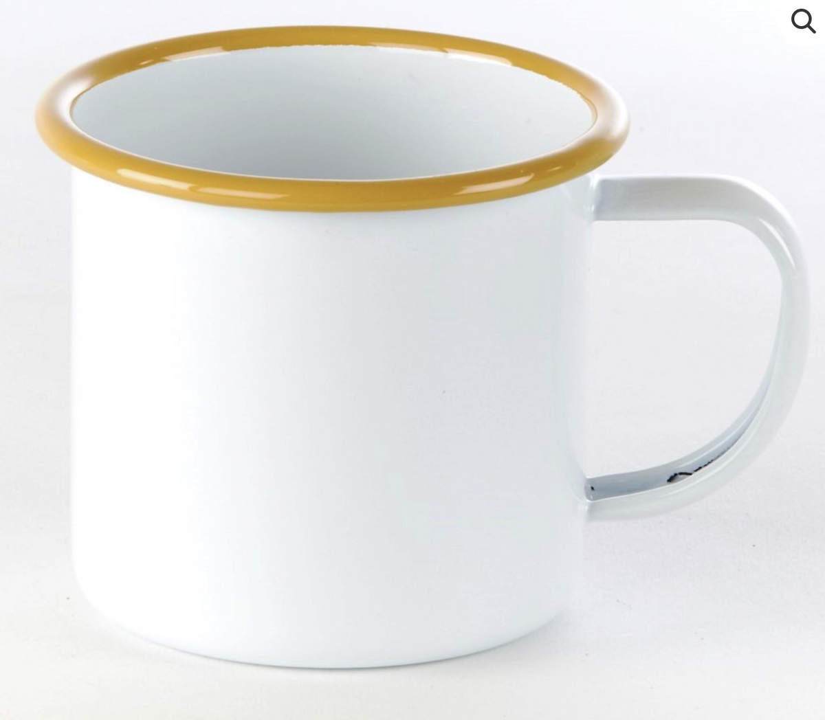 Enamel Mugs