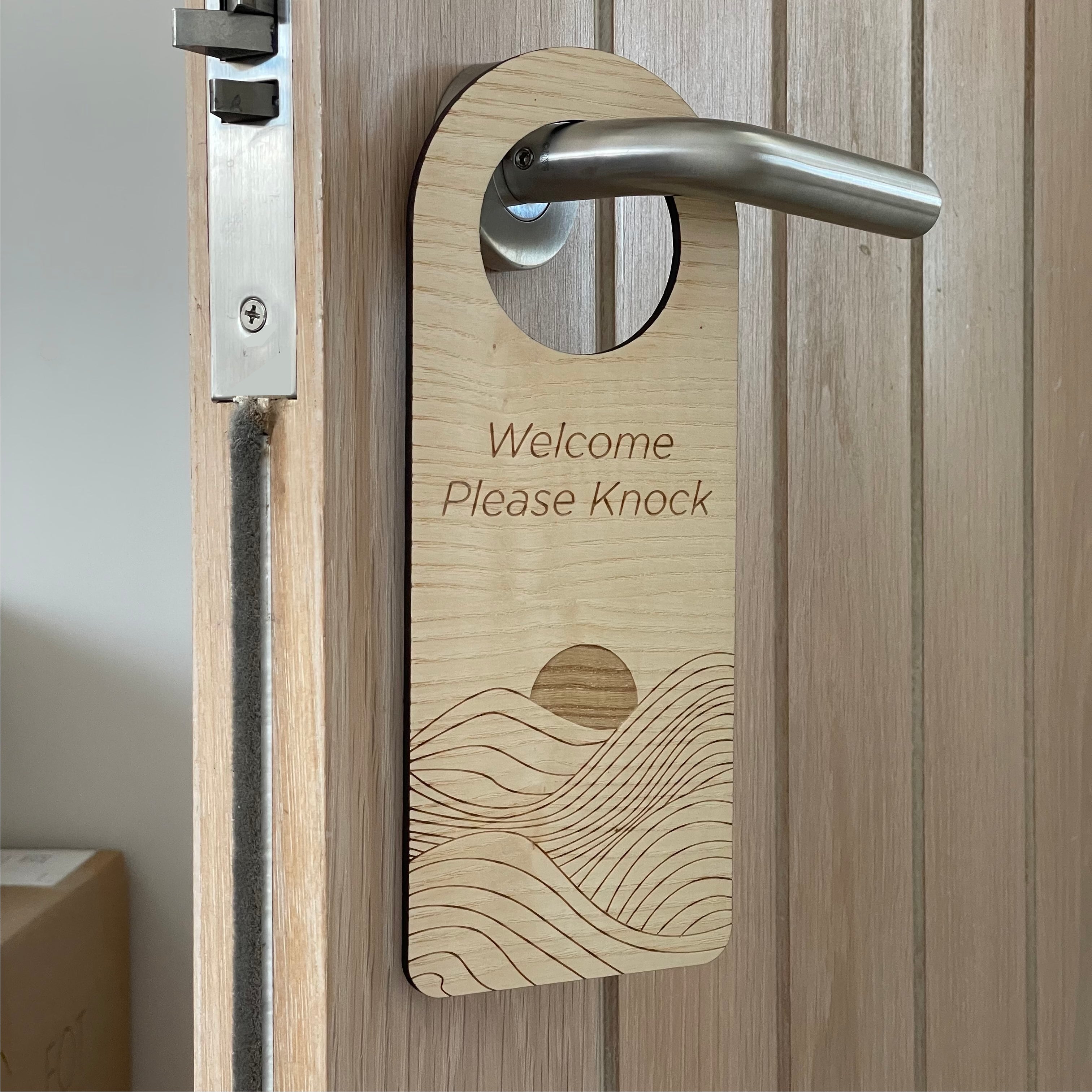 Unique Do Not Sign Creative Do Not Disturb Signs Premium PSD | Creative Live Stream Door