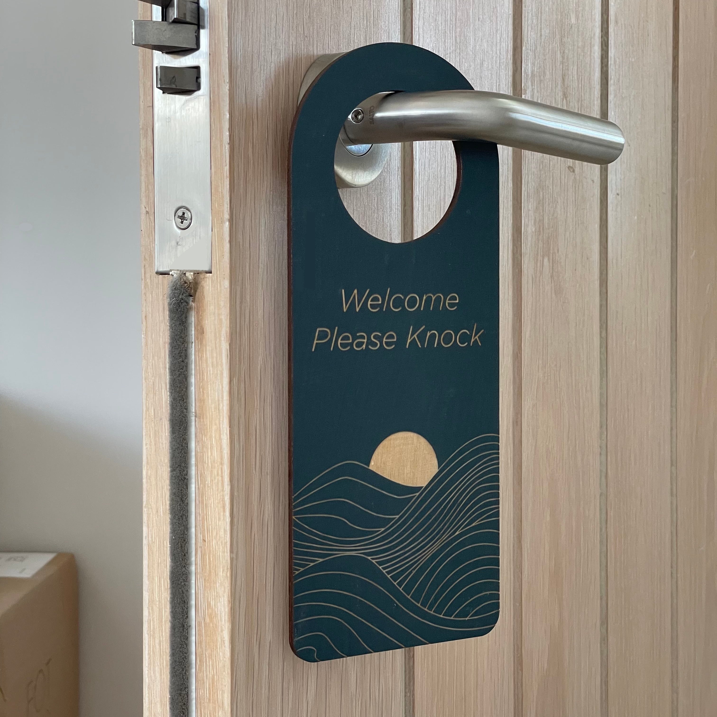 Unique Do Not Sign Creative Do Not Disturb Signs Premium PSD | Creative Live Stream Door